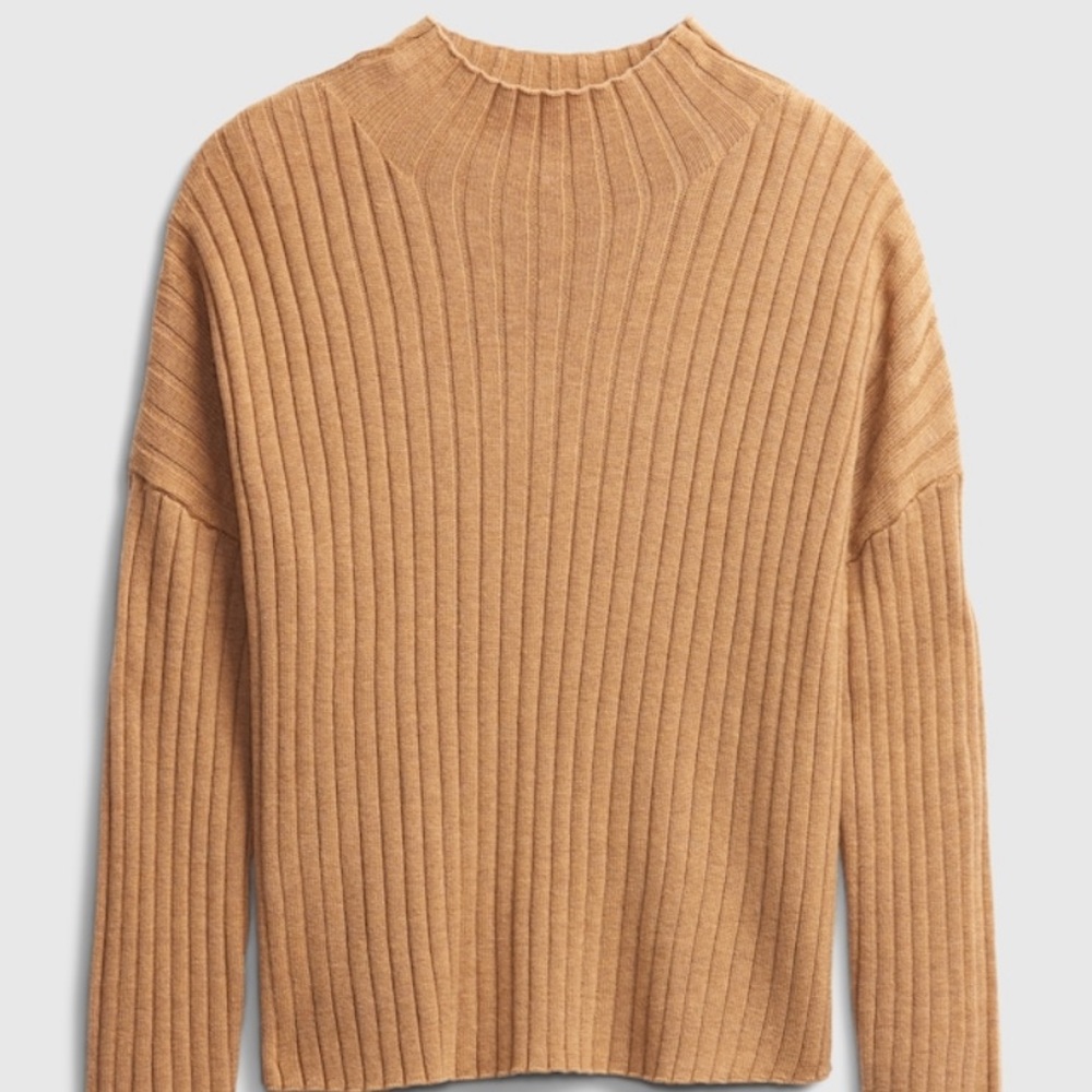 Gap Mockneck Sweater